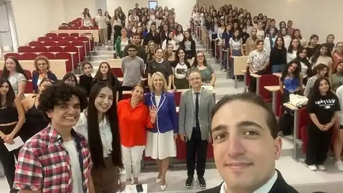 Sağlık Bilimleri Fakültesi Gönüllü Takımı kuruldu