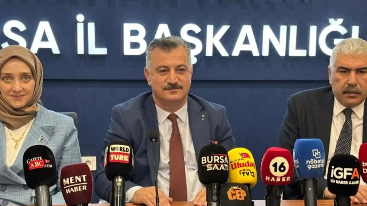 Anahtar Parti: Türkiye’ye sistem armağan edeceğiz!