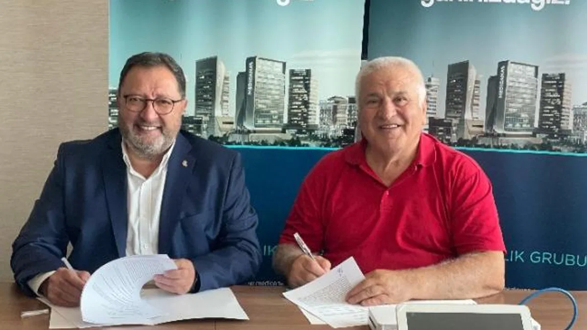 Nilüfer Belediyespor’dan yeni sponsorluk anlaşması