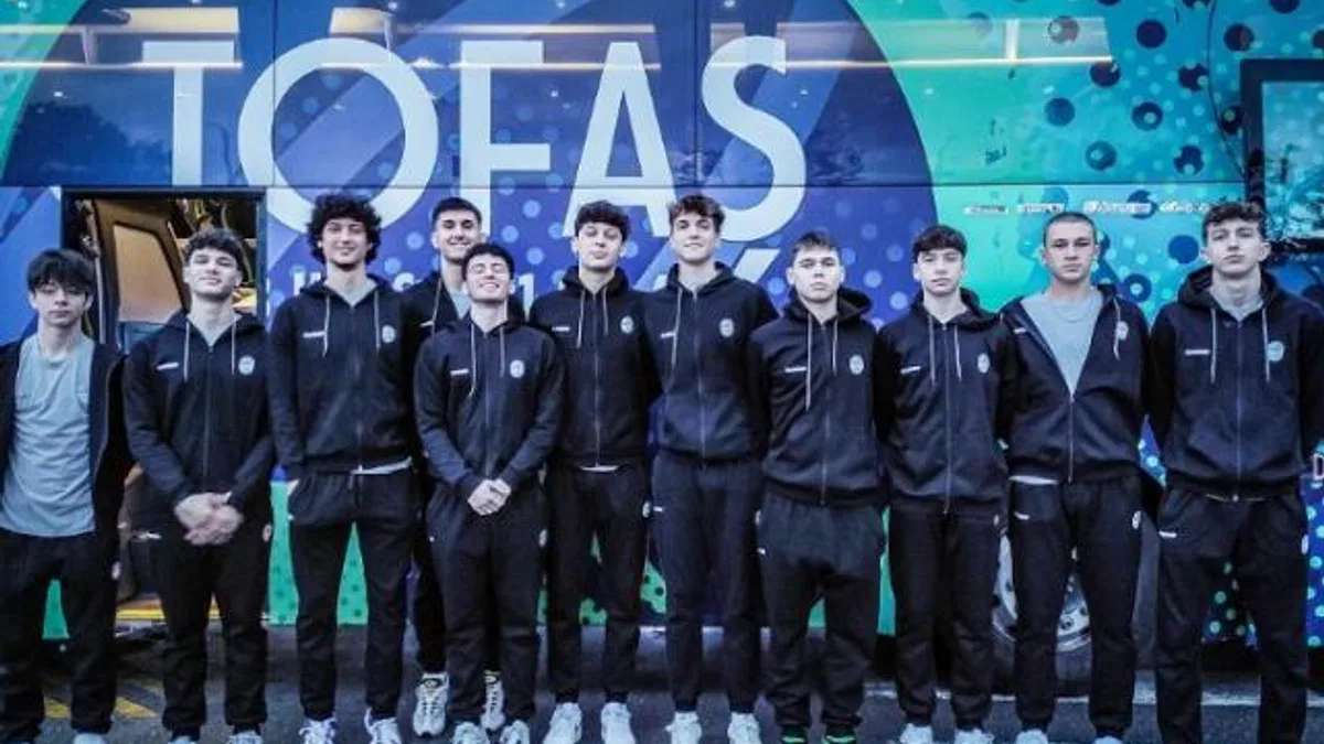 U18 Erkekler'de Türkiye heyecanı