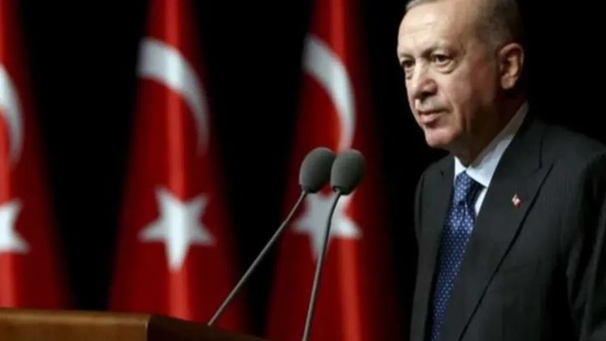 Cumhurbaşkanı Erdoğan’dan Pakistan'daki terör saldırısına kınama