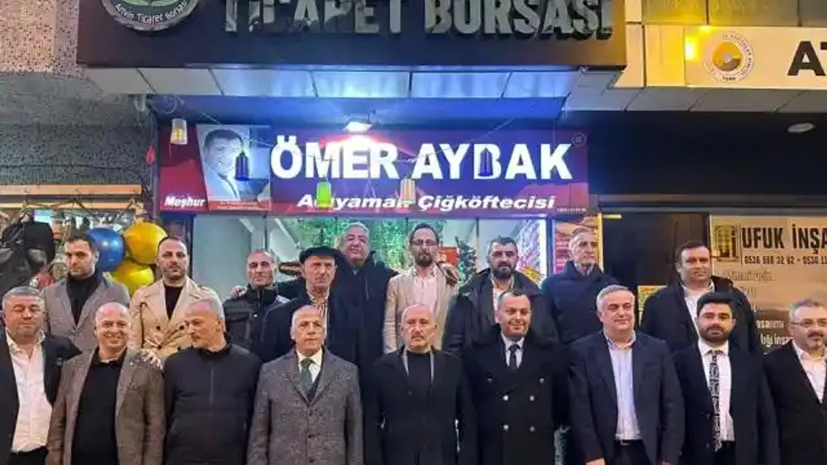Türkiye'nin 114'üncüsü oldu... Artvin Ticaret Borsası kuruldu