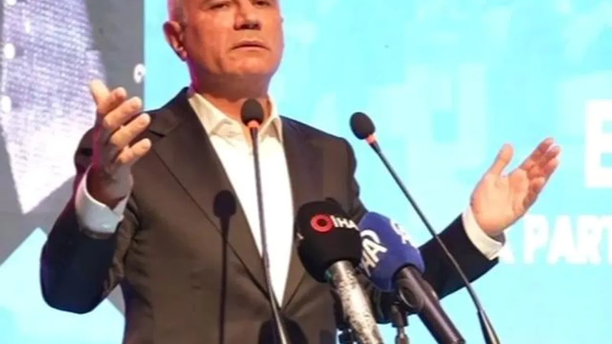 Efkan Ala’dan CHP’ye dış politika eleştirisi:  Ezberleri tekrar ediyorlar