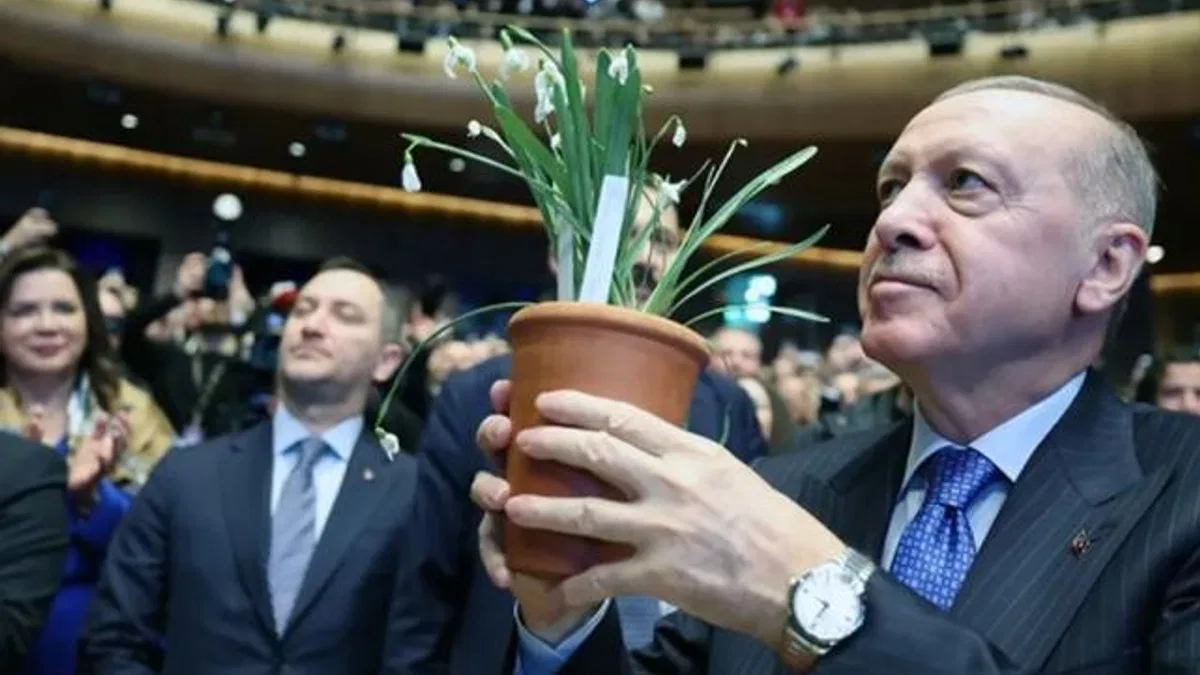 Erdoğan: Sıfır Atık küresel hareket haline geldi