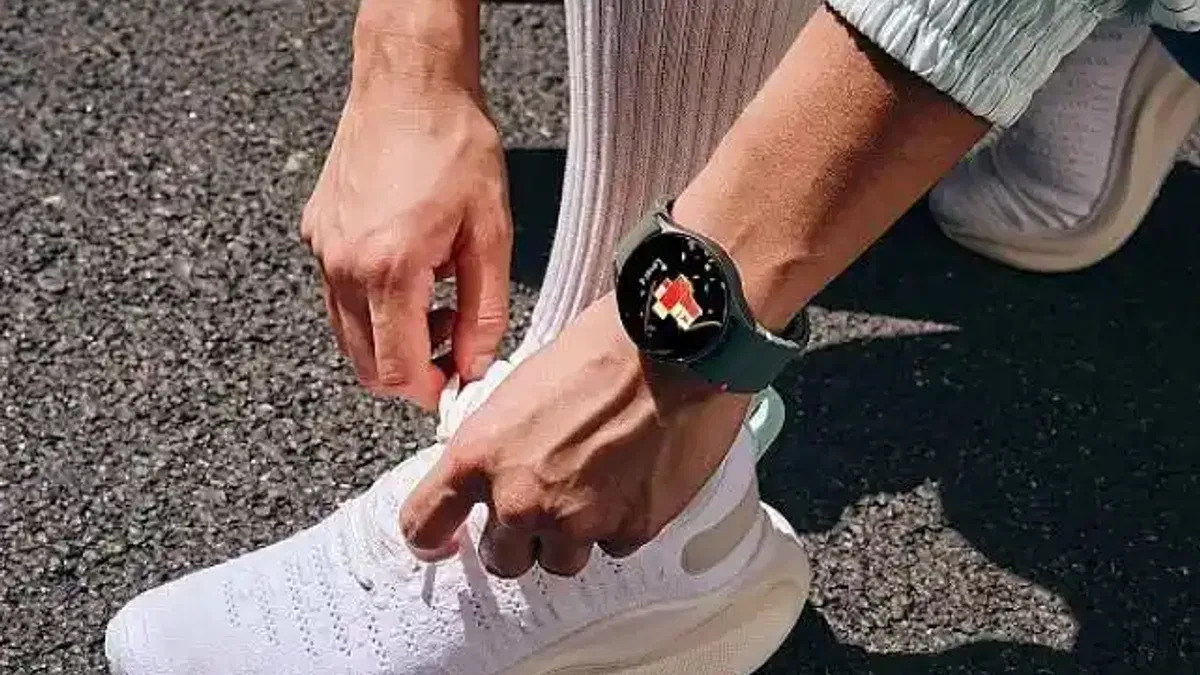 One UI 8 Watch Samsung Galaxy Watch Ultra'da kullanıma sunuluyor