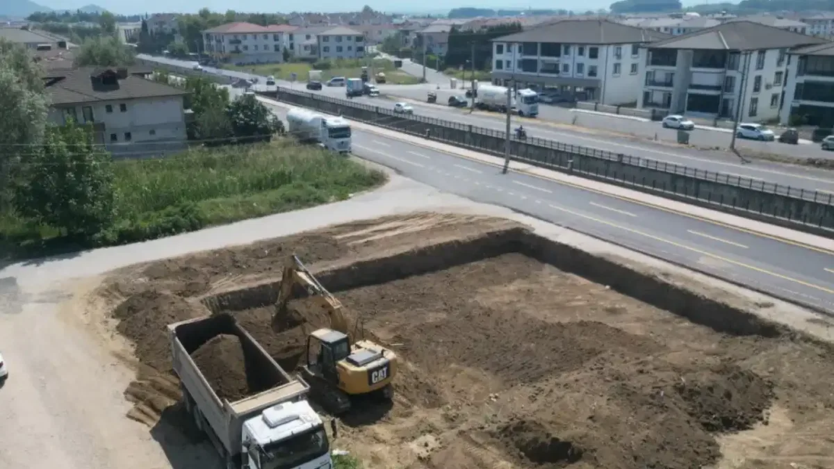 Sakarya Akyazı’ya çok amaçlı sosyal tesis geliyor