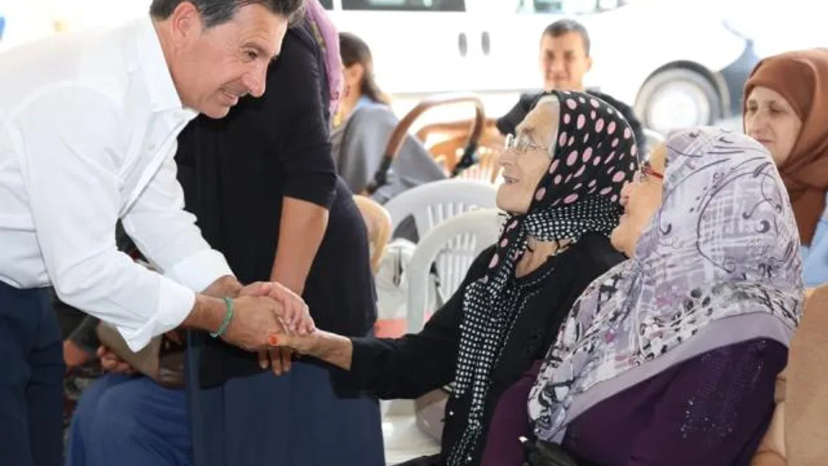 Muğla Büyükşehir'in sosyal yardımları artıyor