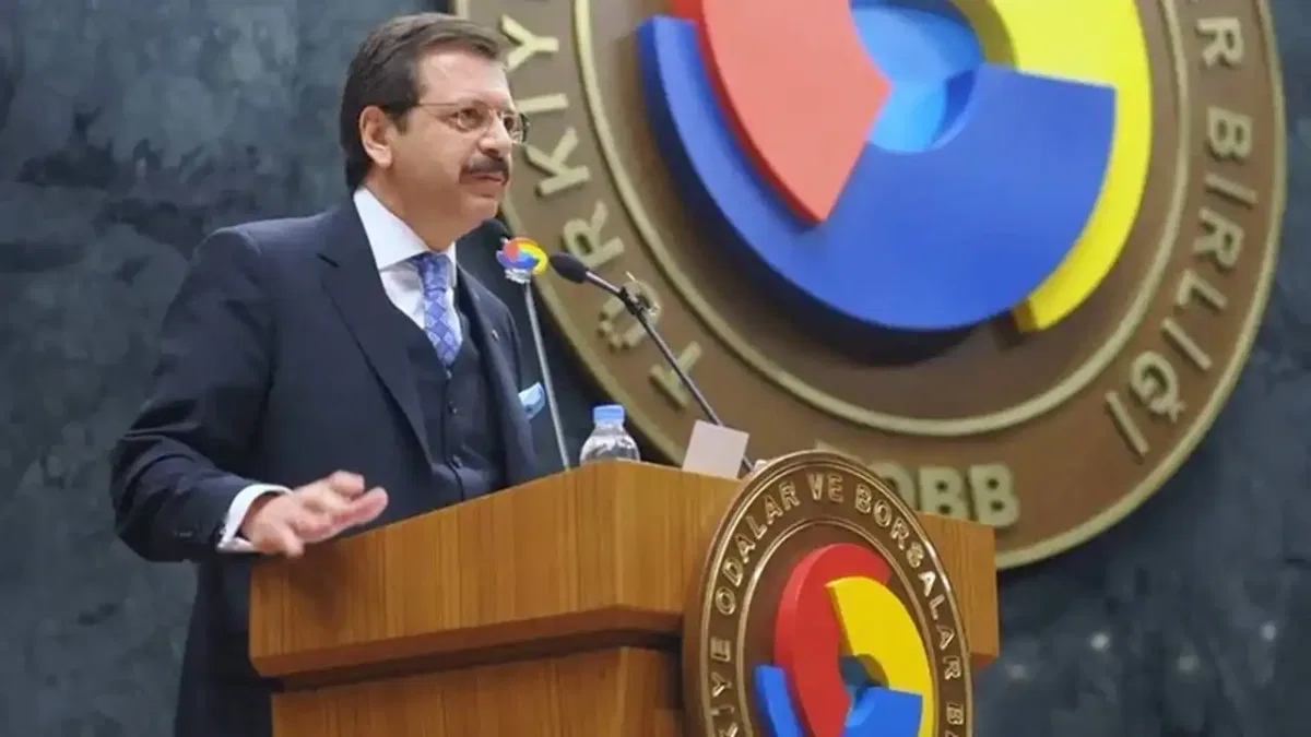TOBB'dan Kurban Bayramı tebriği