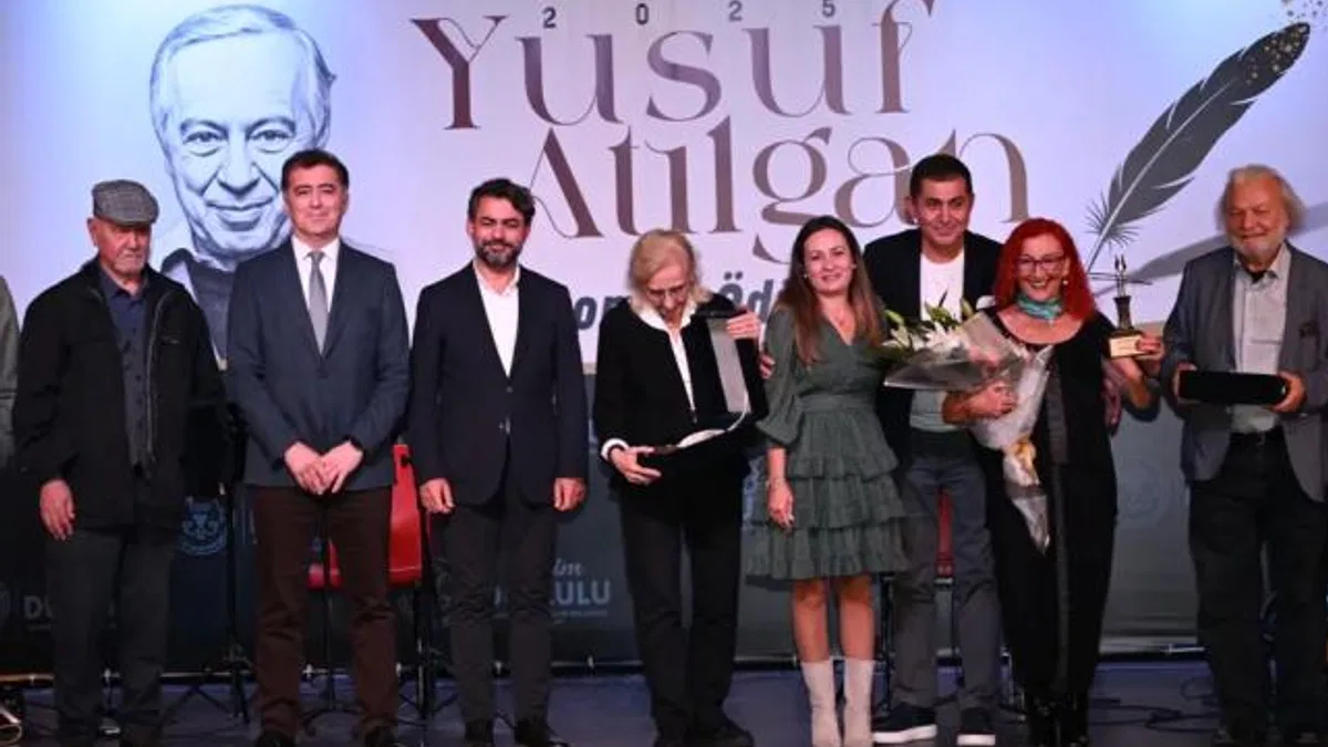 Manisa'dan İnci Aral'a 'özel' ödül