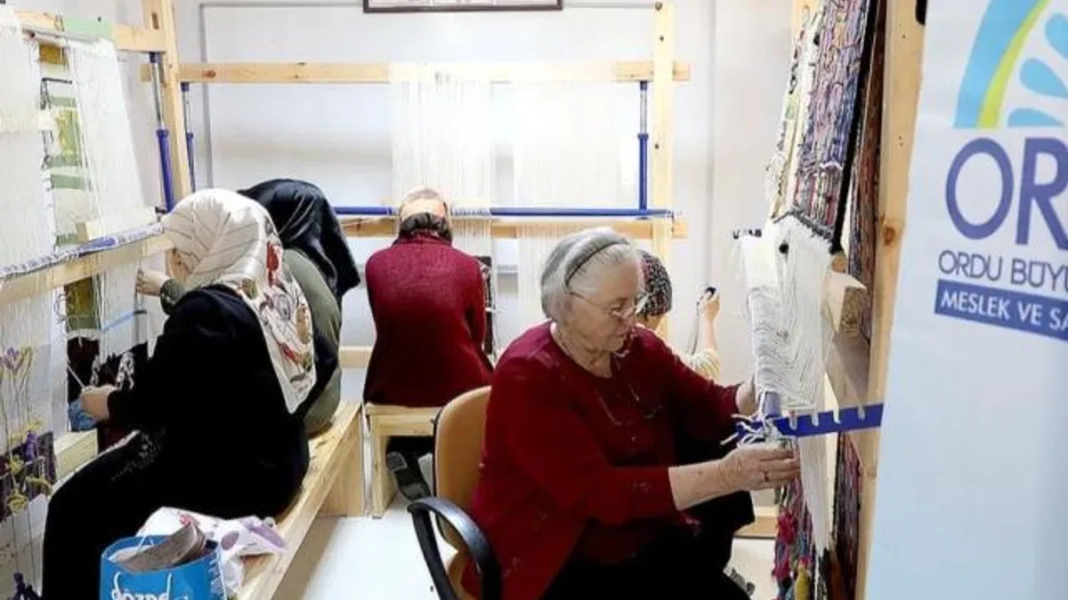 ORMEK’ten 114 bin kişiye ücretsiz eğitim