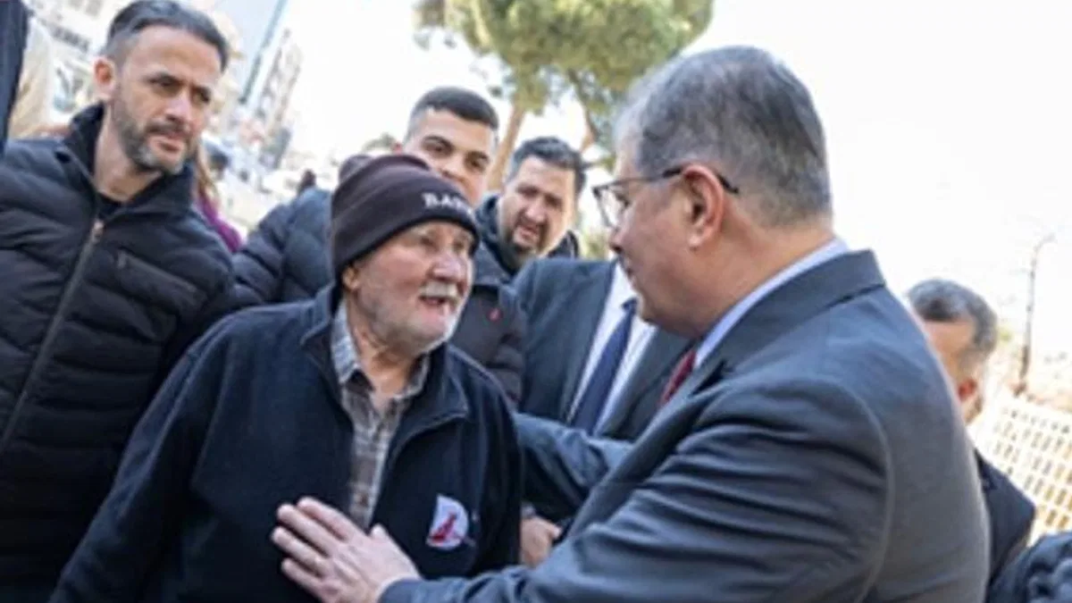 İzmir, Yaşlı Dostu Şehirler Ağı'na kabul edildi