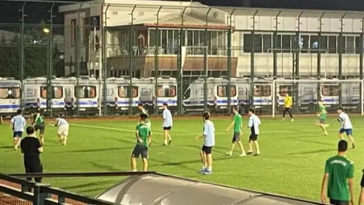 Başaran Kuştepespor'un hedefi şampiyonluk