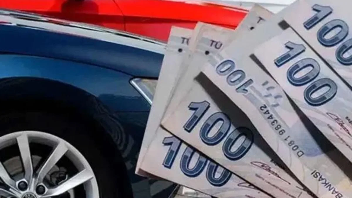 ÖTV oranlarında yeni düzenleme... Araçlara zam 'Resmi'leşti!