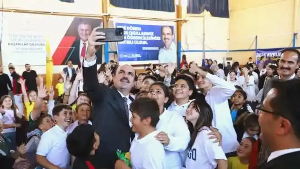 Konya Beyşehir'de spor okullarında yeni dönem