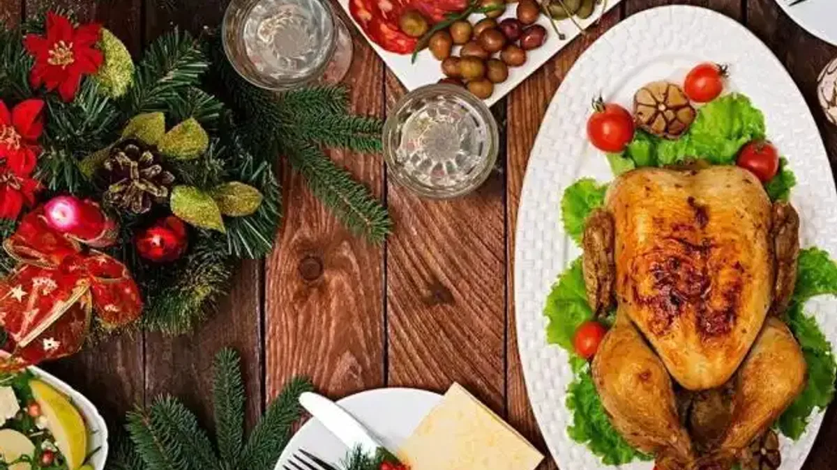 Yılbaşı sofrasında sağlık uyarısı: Aşırıya kaçmayın!