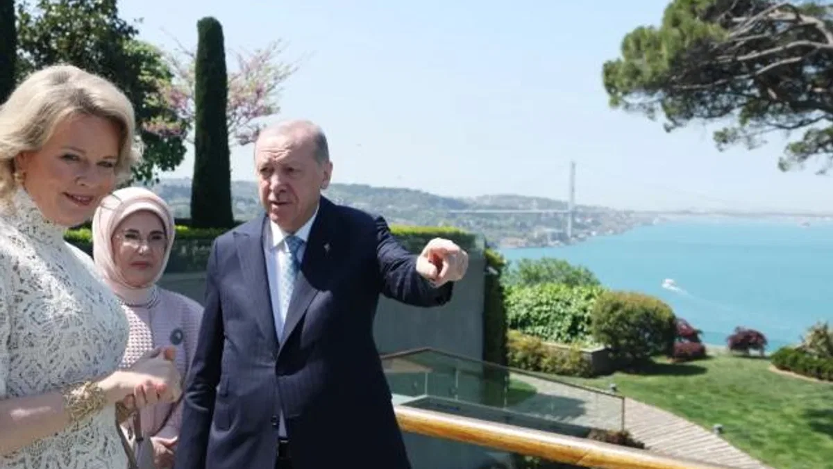 Cumhurbaşkanı Erdoğan’dan AB ve savunma vurgusu: Türkiye-AB ilişkileri stratejik öneme sahip